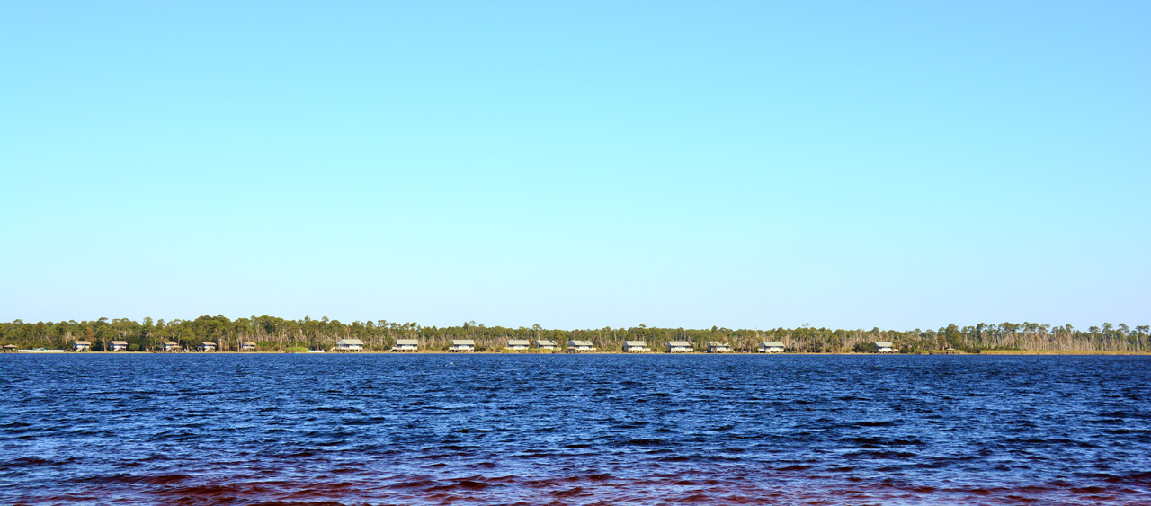 2014-10-25, 001, Cabins, Gulf SP, AL