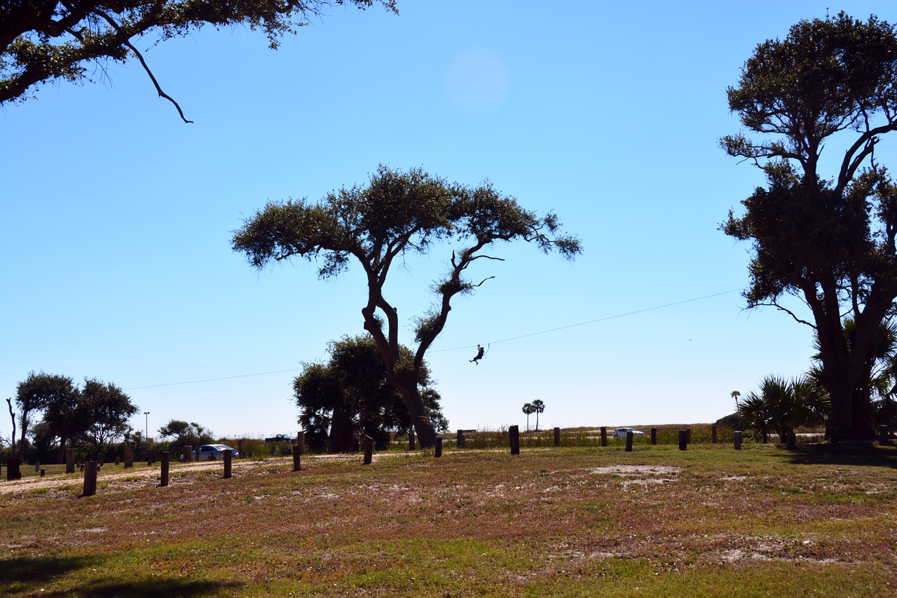 2014-10-25, 002, ZIP Lines, Gulf SP, AL