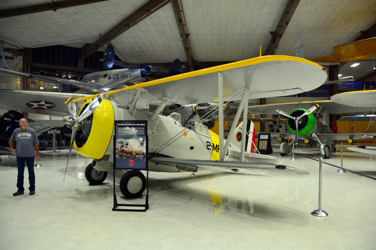 2014-11-05, 028, Naval Aviation Museum