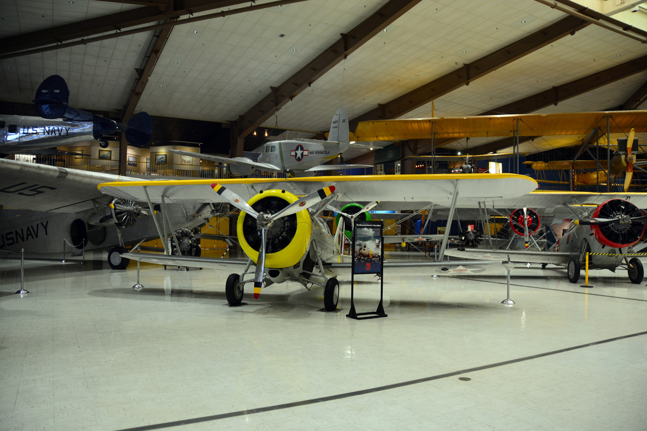 2014-11-05, 029, Naval Aviation Museum