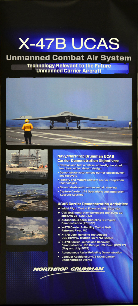 2014-11-05, 058, Unmanned, Naval Aviation Museum