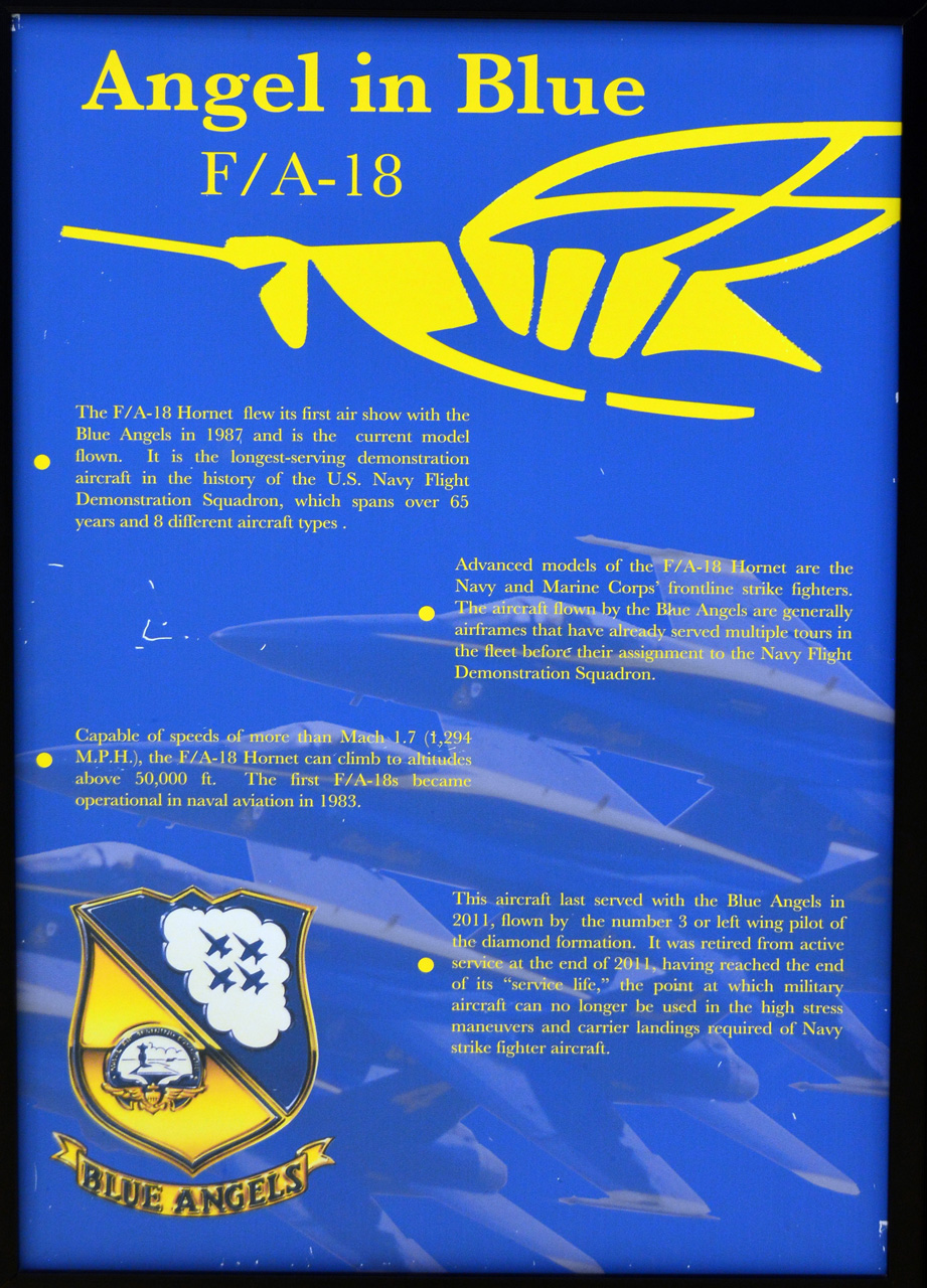 2014-11-05, 061, Blue Angels, Naval Aviation Museum