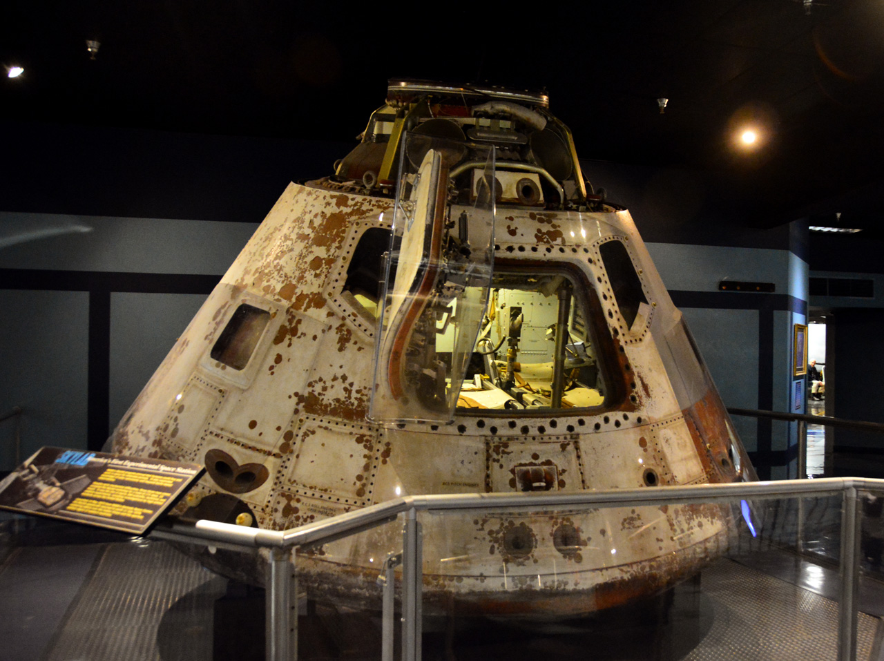 2014-11-05, 091, Naval Aviation Museum