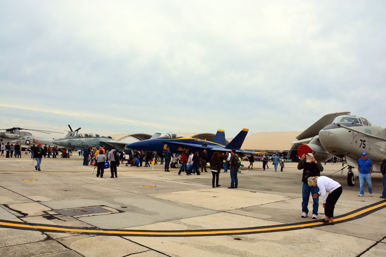2014-11-08, 003, Blue Angels Air Show, Pensacola, FL