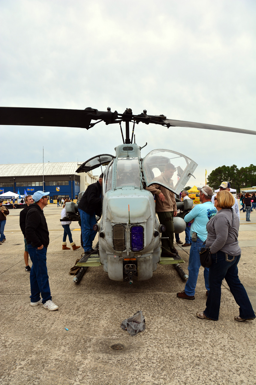 2014-11-08, 013, Blue Angels Air Show, Pensacola, FL