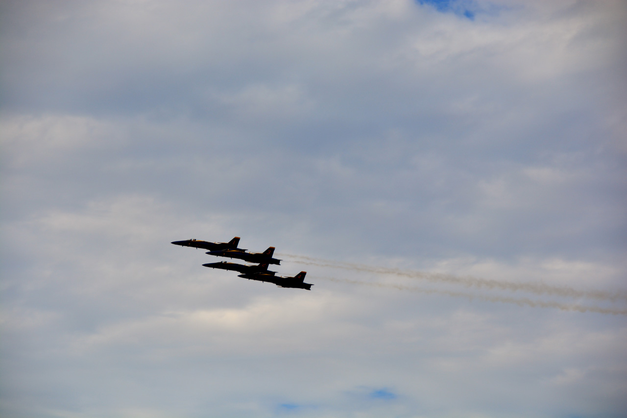 2014-11-08, 157, Blue Angels Air Show, Pensacola, FL
