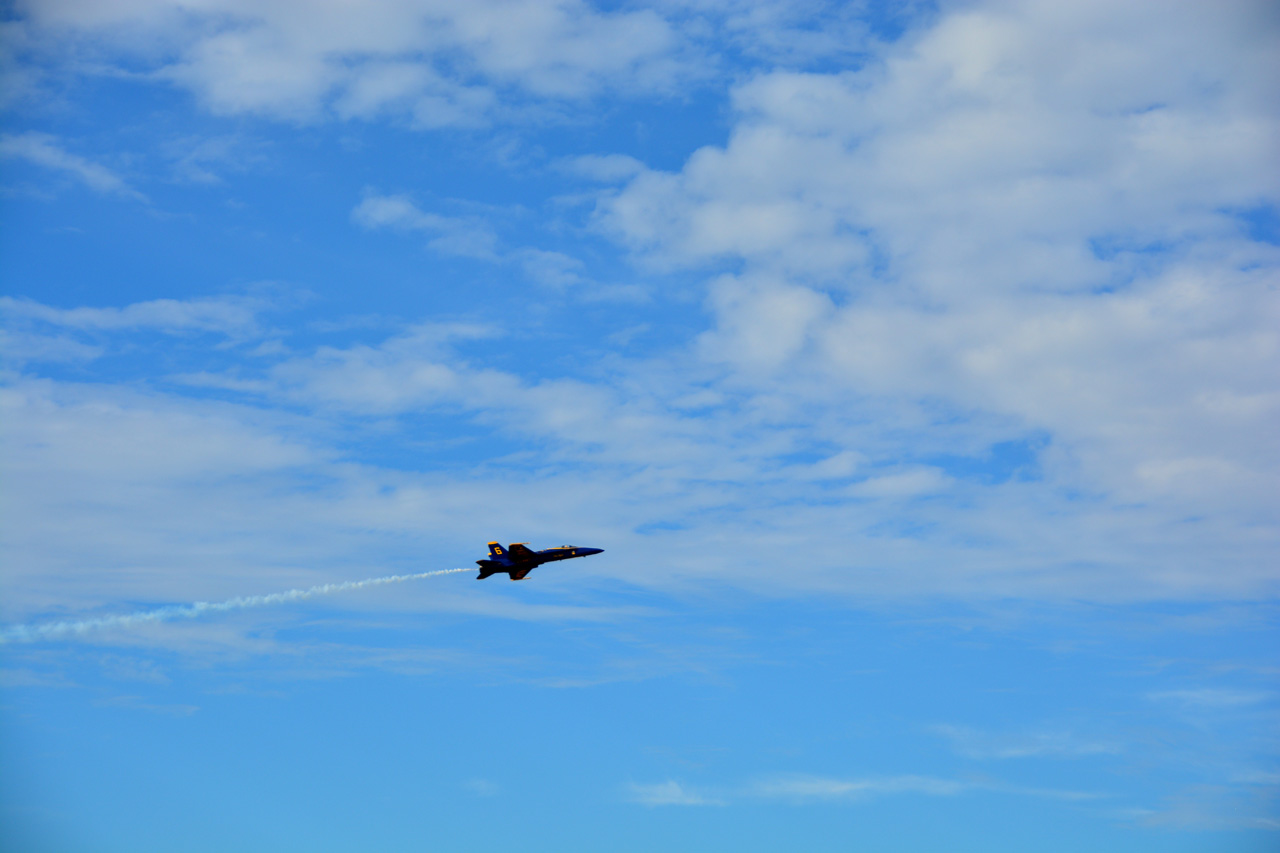 2014-11-08, 190, Blue Angels Air Show, Pensacola, FL