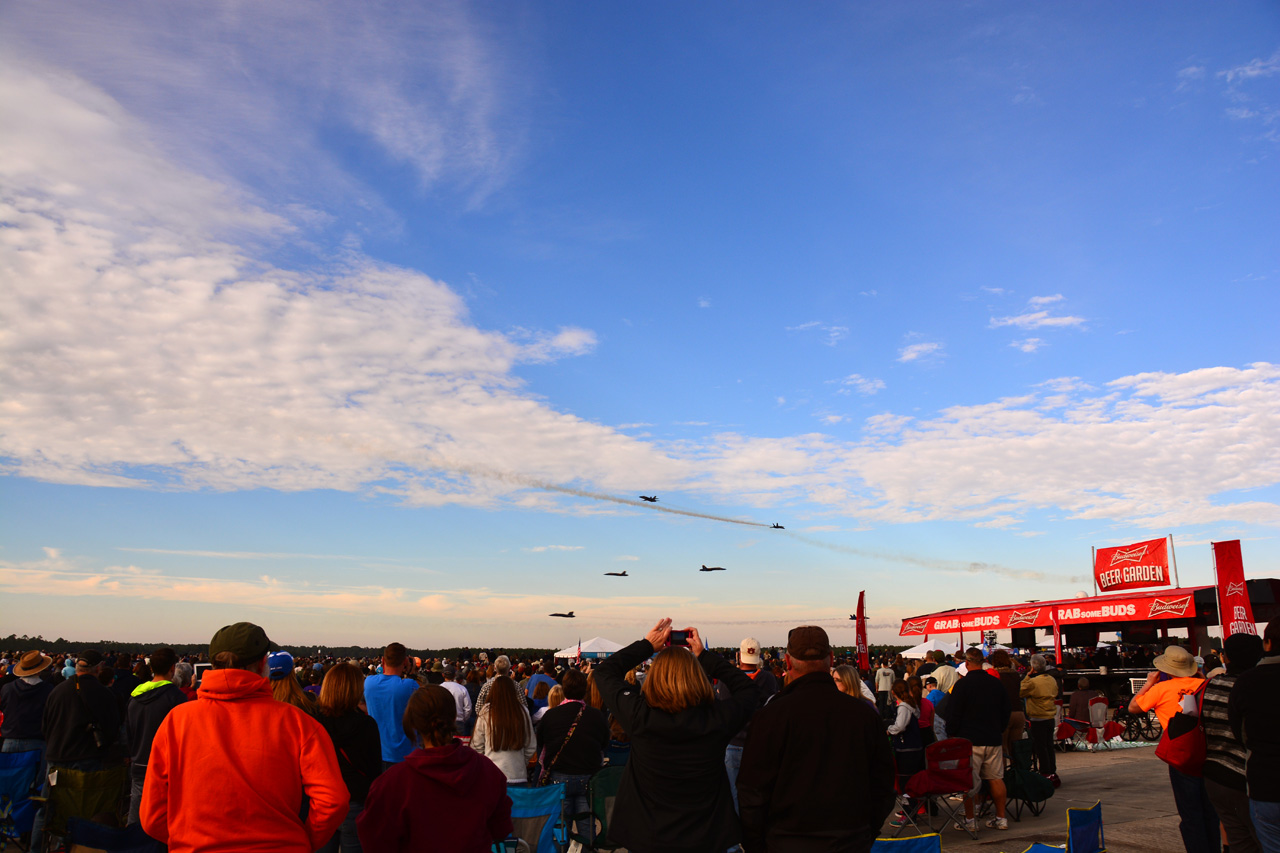 2014-11-08, 199, Blue Angels Air Show, Pensacola, FL