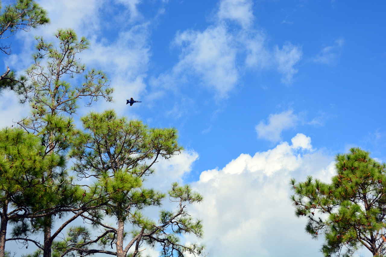 2014-10-29, 038, Blue Angels Practice Overhead