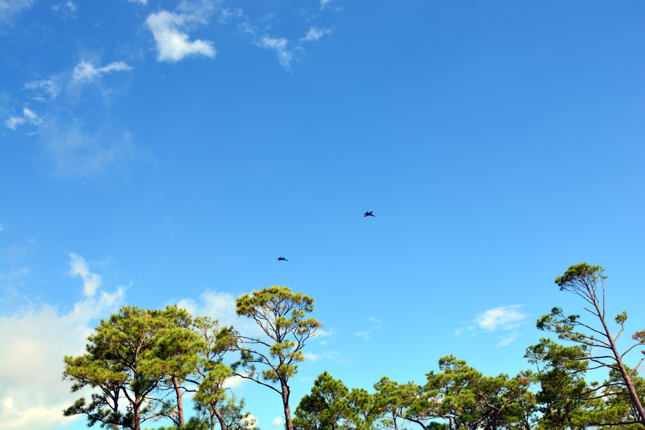 2014-10-29, 044, Blue Angels Practice Overhead