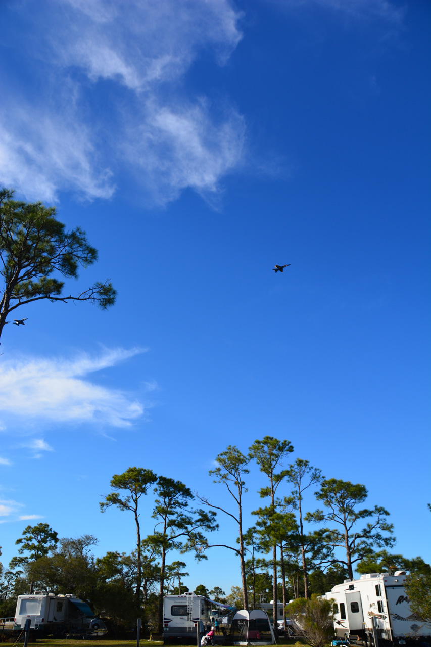 2014-11-07, 006, Blue Angels Practice Overhead