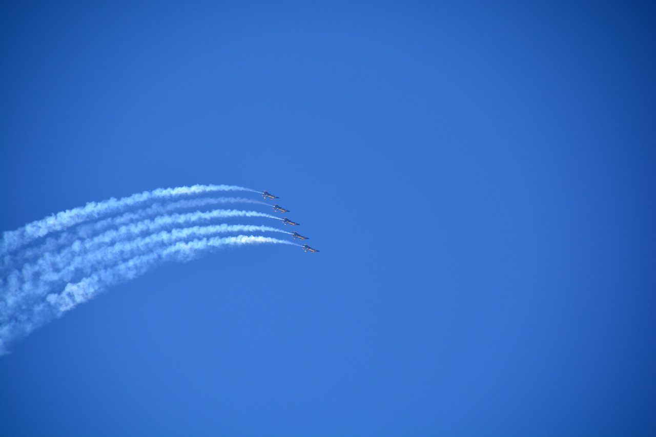 2014-11-09, 035, Blue Angels Overhead