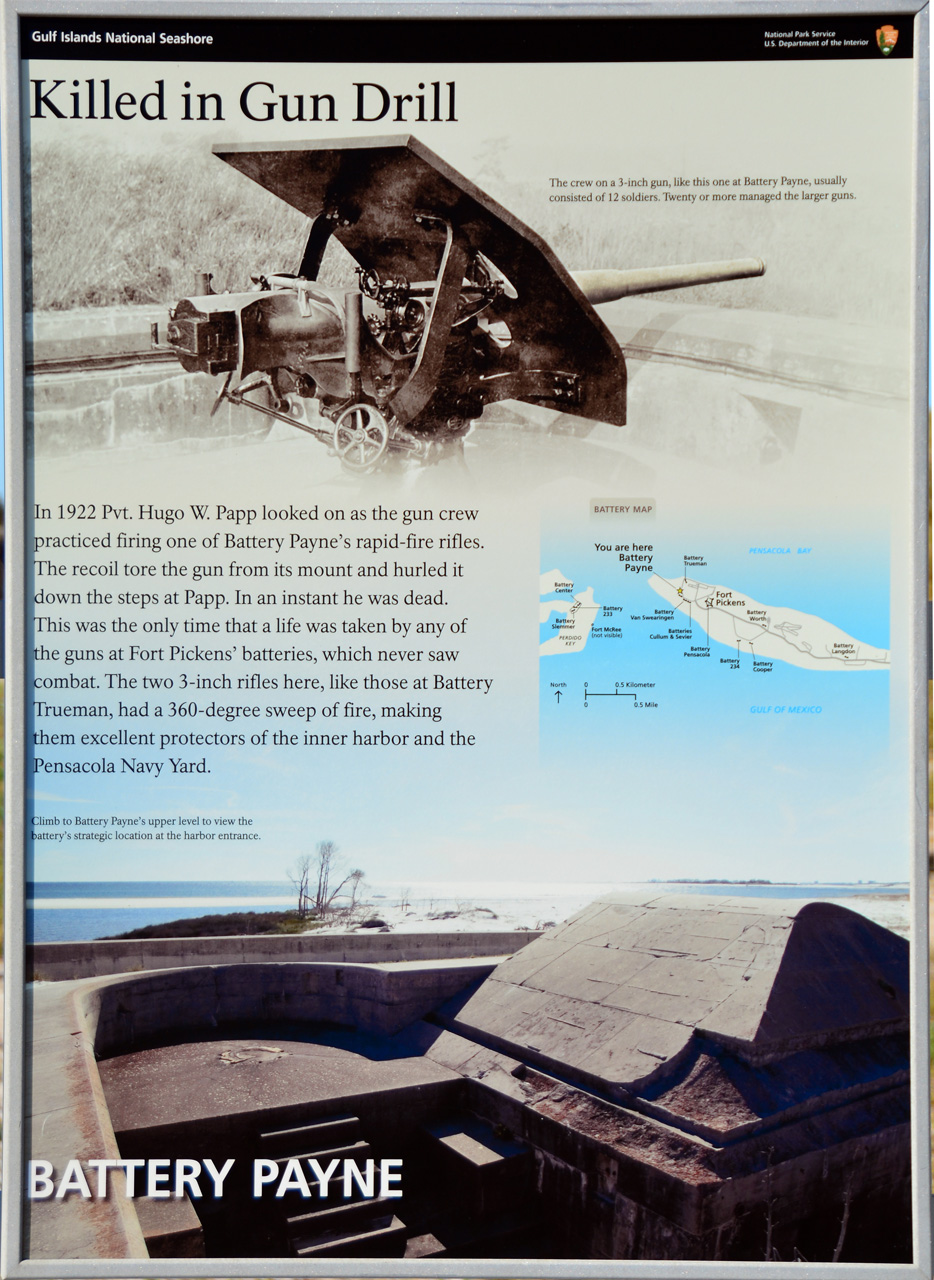 2014-10-31, 009, Battery Payne, Santa Rosa Island