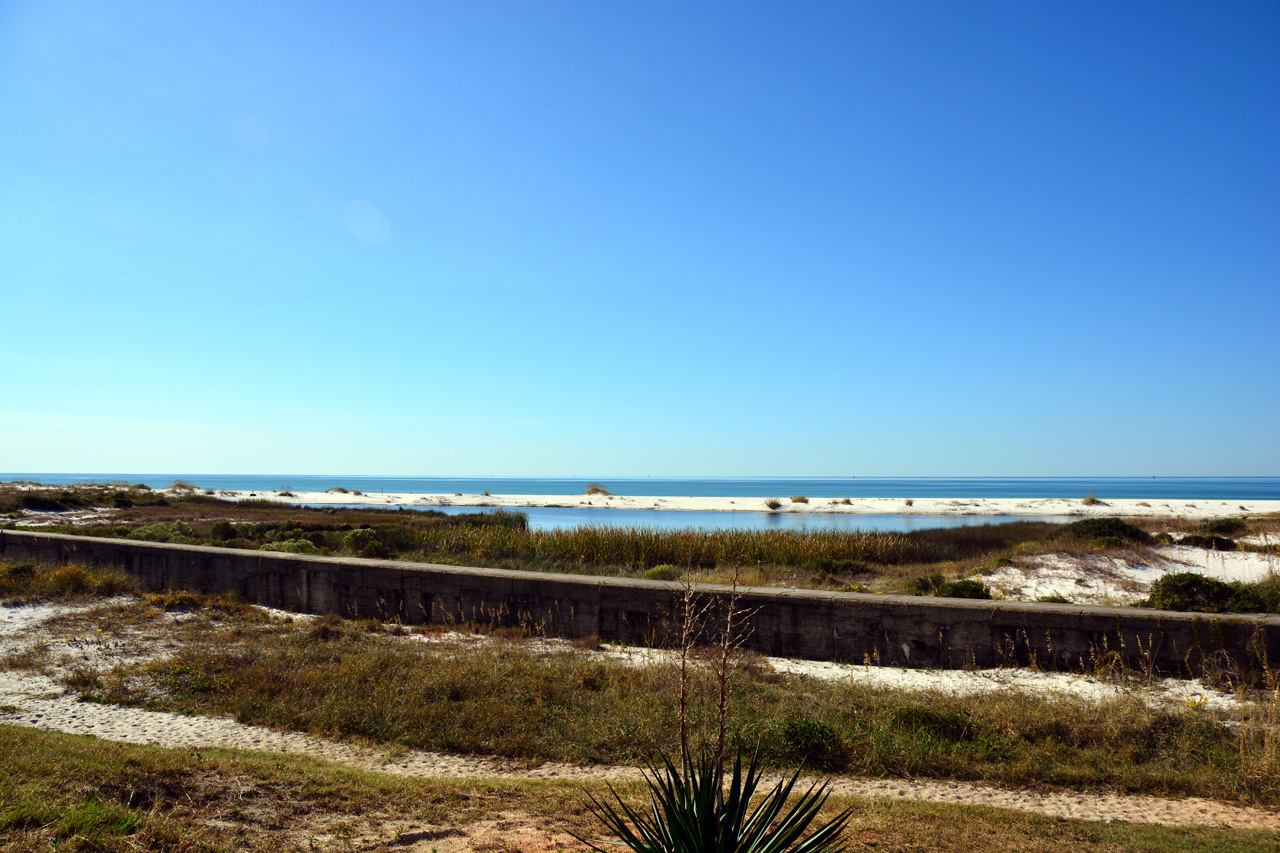 2014-10-31, 013, Battery Payne, Santa Rosa Island
