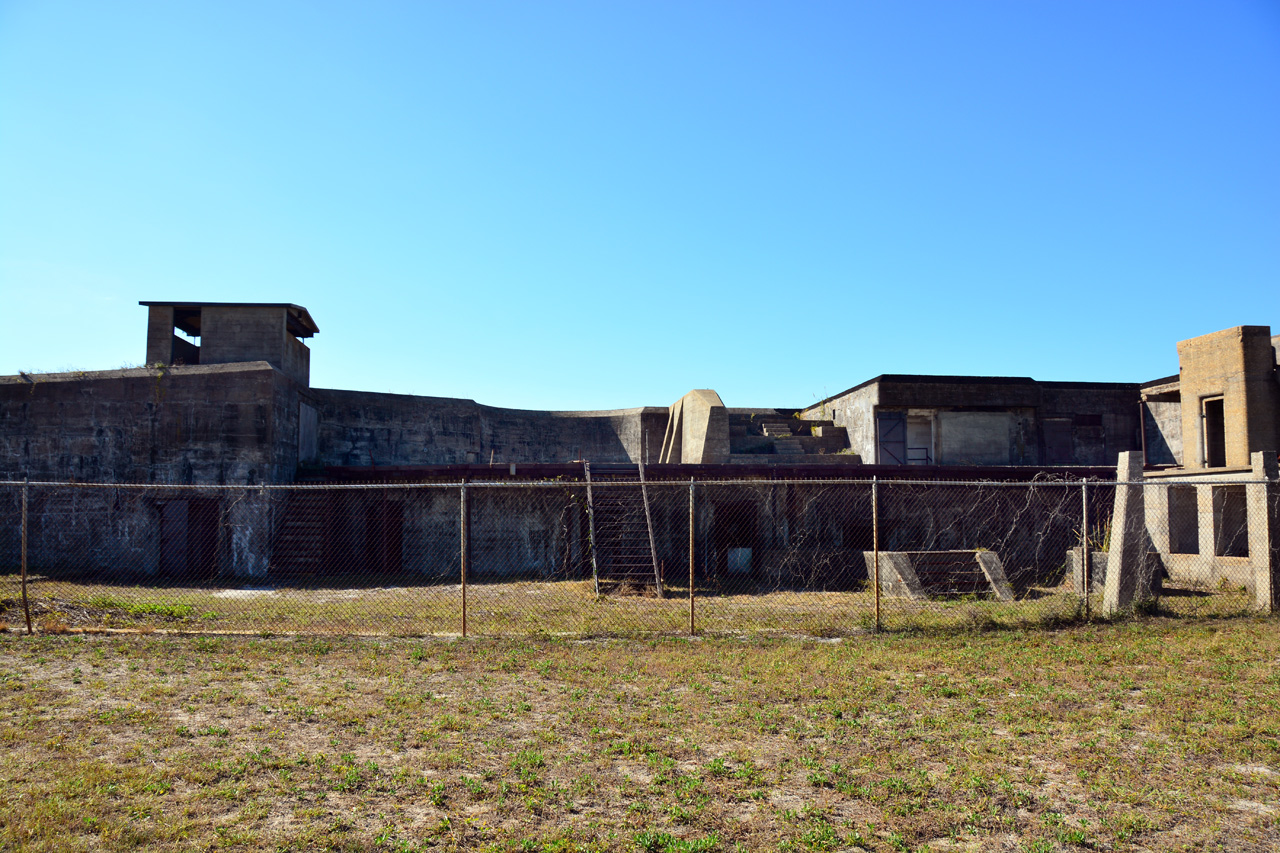 2014-10-31, 023, Battery Cullum & Sevier, Santa Rosa Island