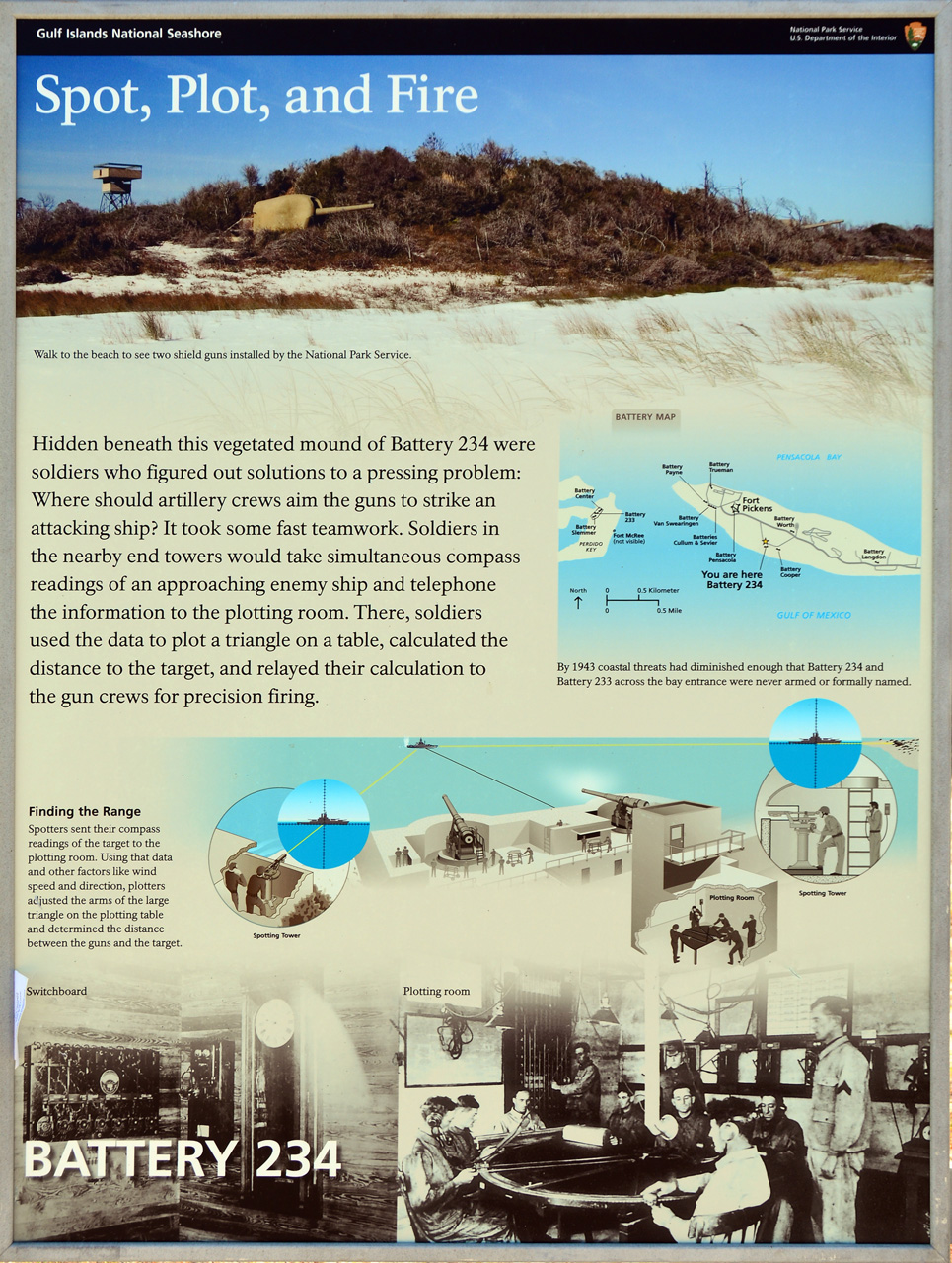 2014-10-31, 025, Battery 234, Santa Rosa Island