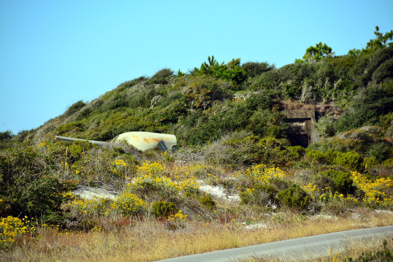 2014-10-31, 044, Battery 234, Santa Rosa Island
