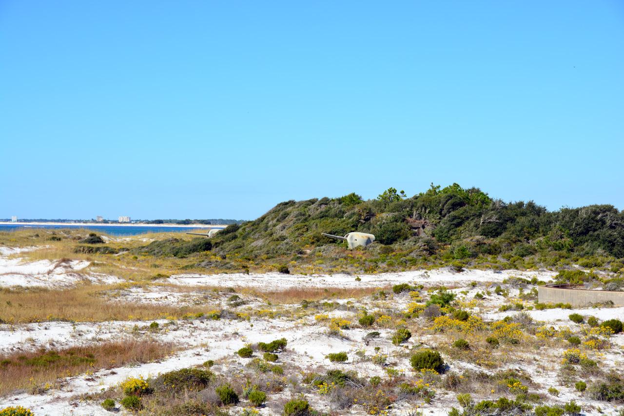 2014-10-31, 057, Battery Cooper, Santa Rosa Island