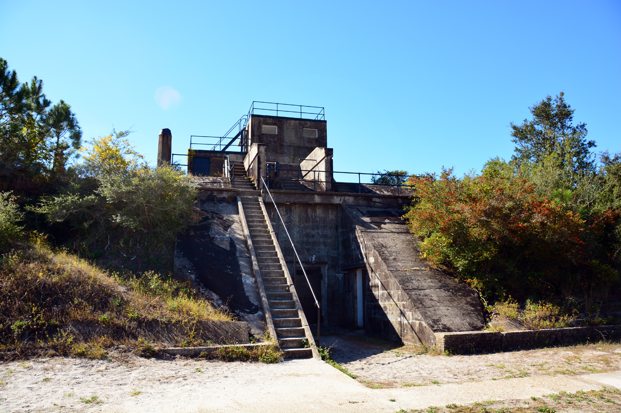 2014-10-31, 064, Battery Worth, Santa Rosa Island