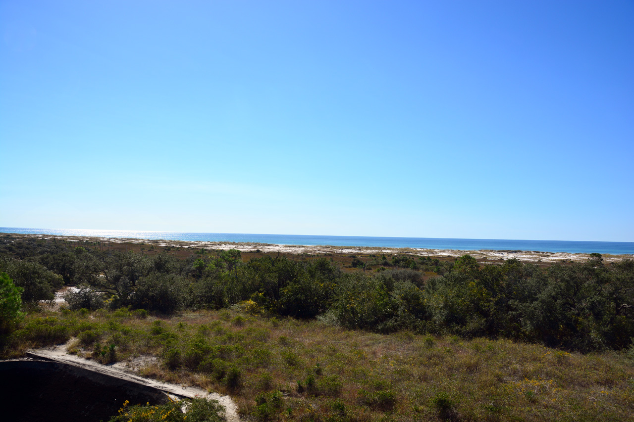 2014-10-31, 071, Battery Worth, Santa Rosa Island