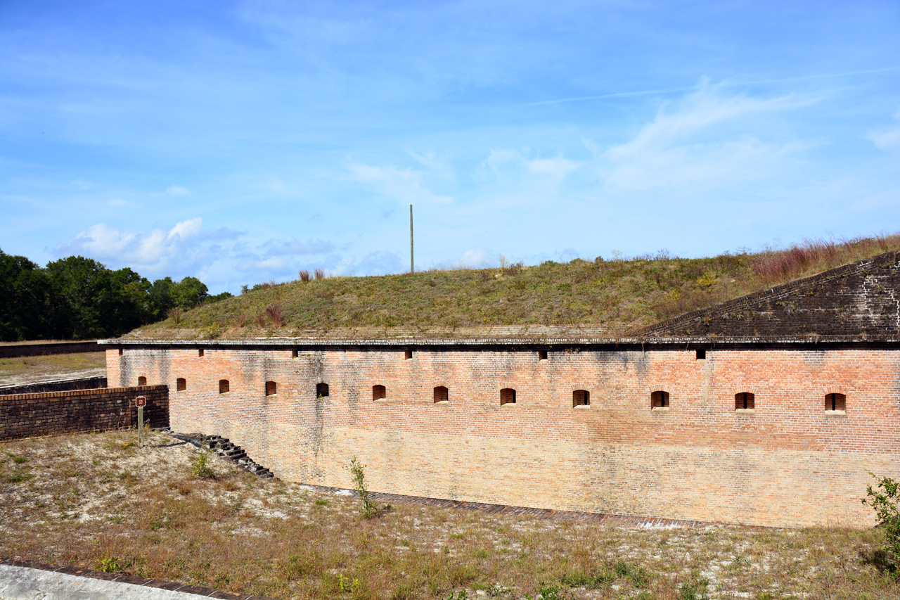 2014-10-05, 003, Advanced Redoubt of Ft Barrancas