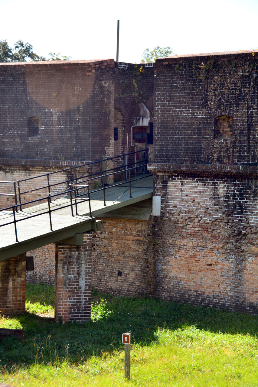 2014-10-05, 013, Advanced Redoubt of Ft Barrancas