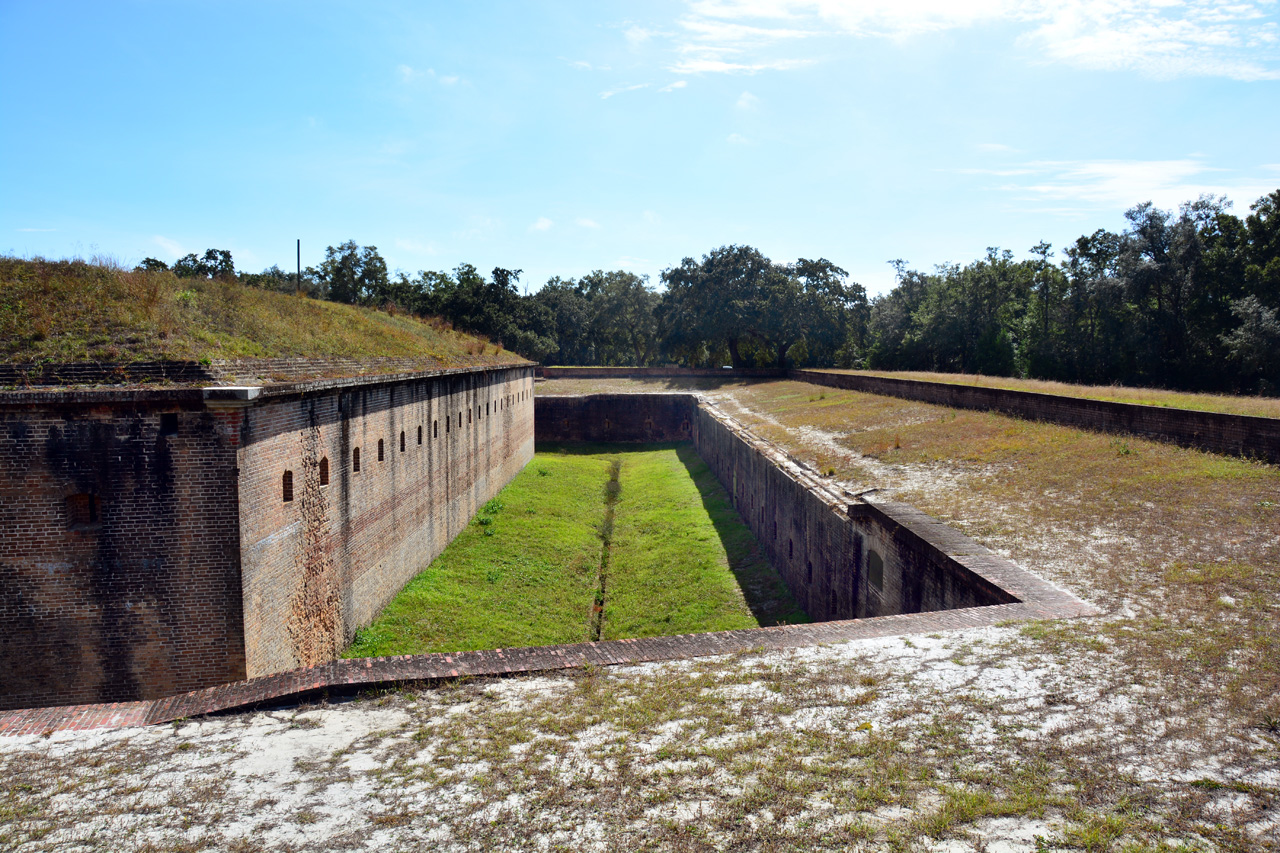 2014-10-05, 016, Advanced Redoubt of Ft Barrancas