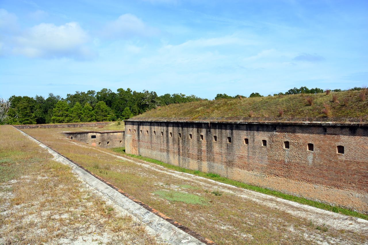 2014-10-05, 017, Advanced Redoubt of Ft Barrancas