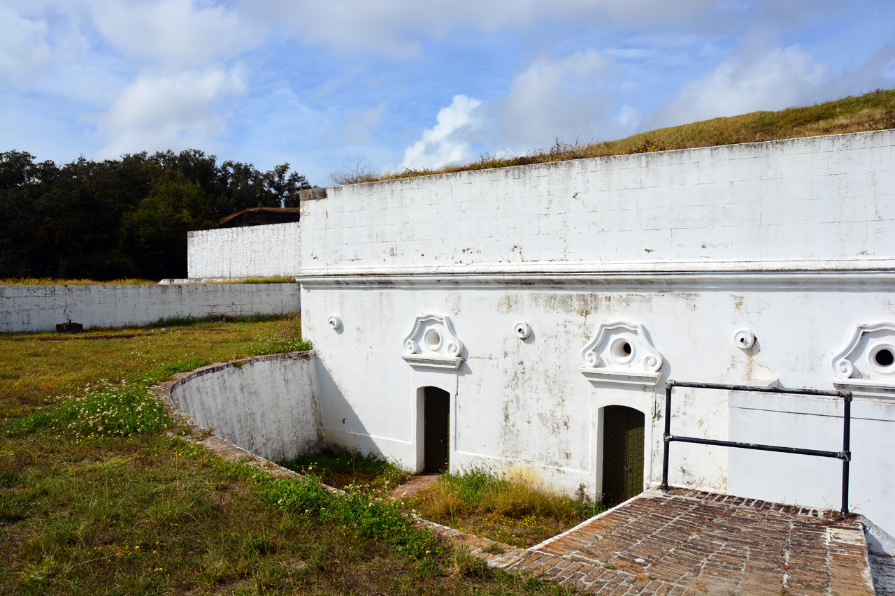 2014-10-05, 053, Water Battery, Fort Barrancas