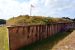 2014-10-05, 029, Scarp, Fort Barrancas
