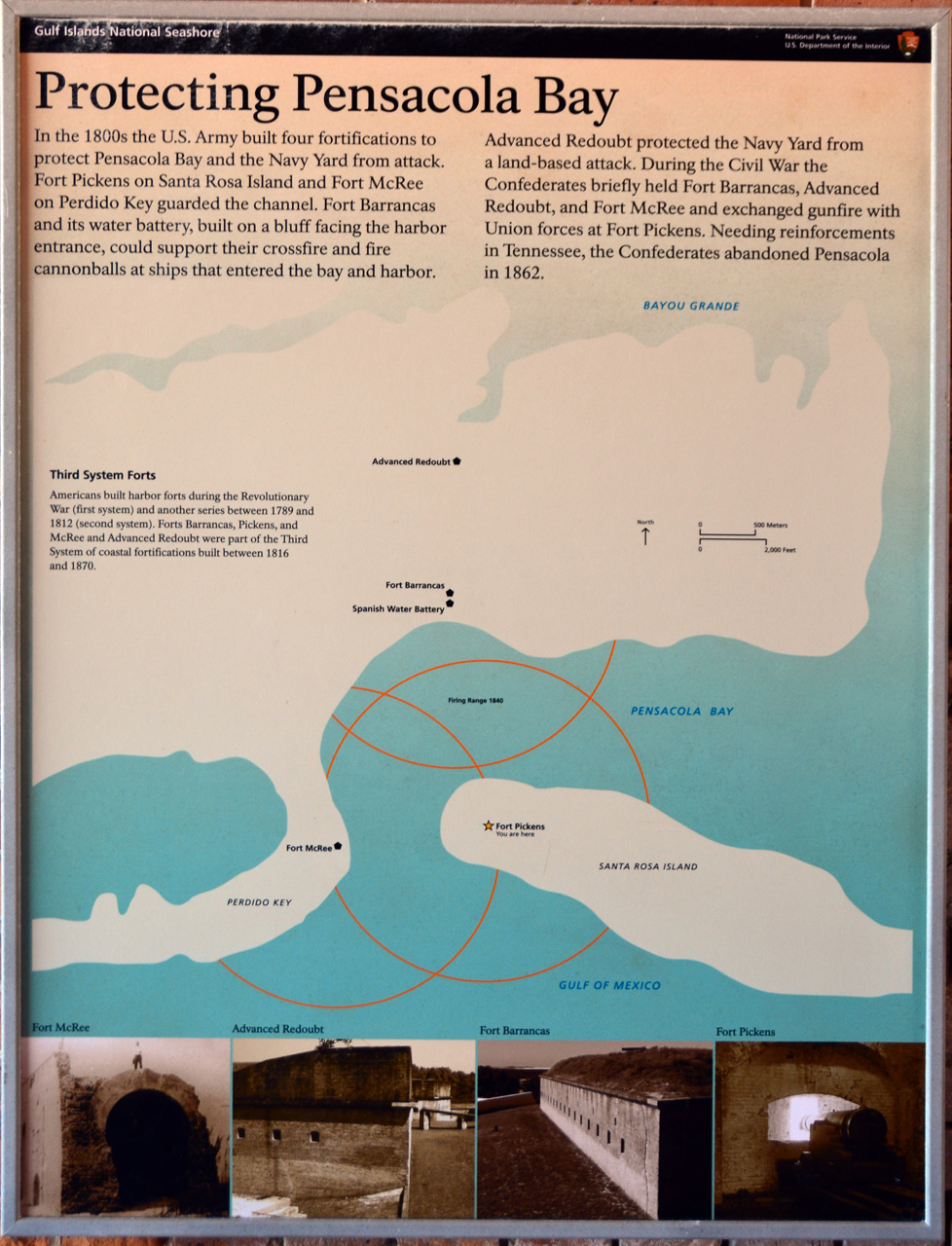 2014-10-30, 005, Fort Pickens, Santa Rose Island, FL
