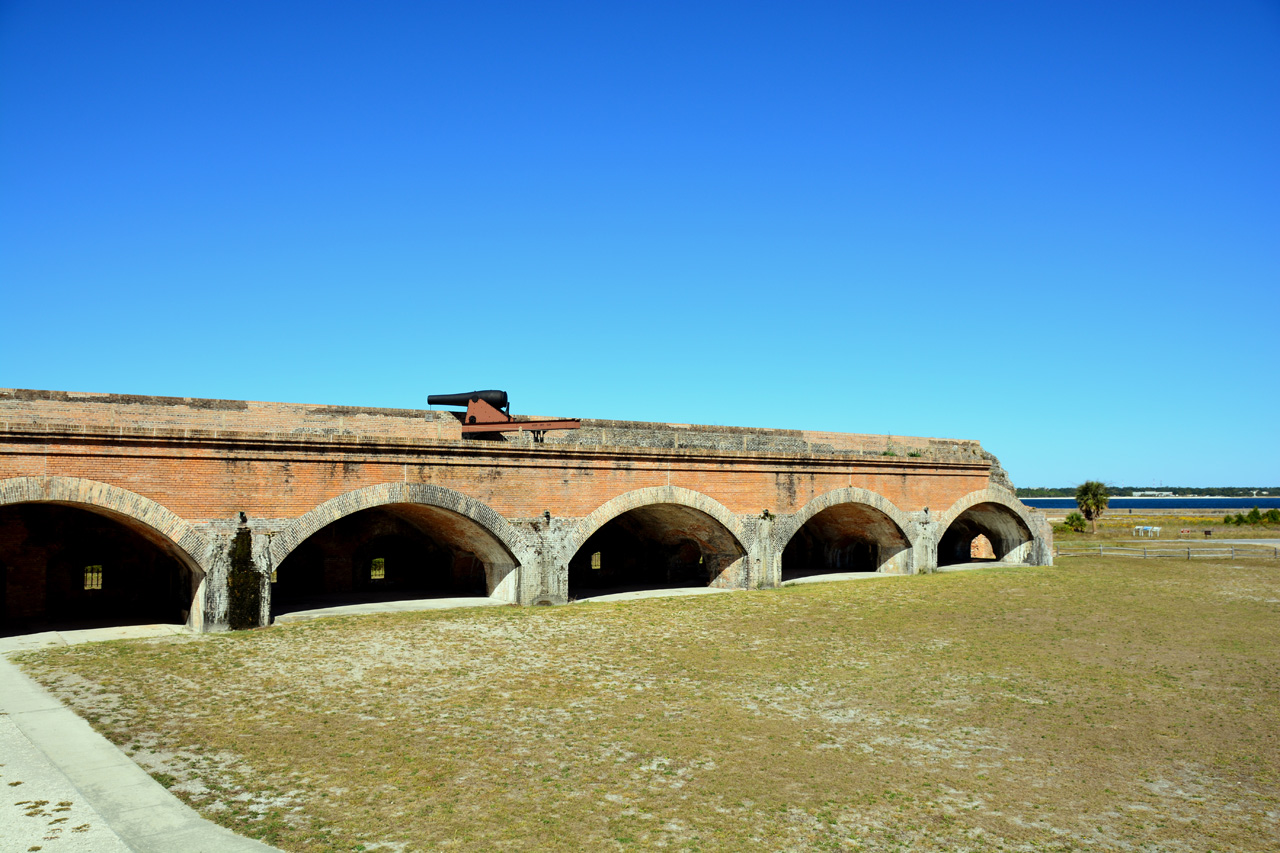 2014-10-30, 025, Fort Pickens, Santa Rose Island, FL