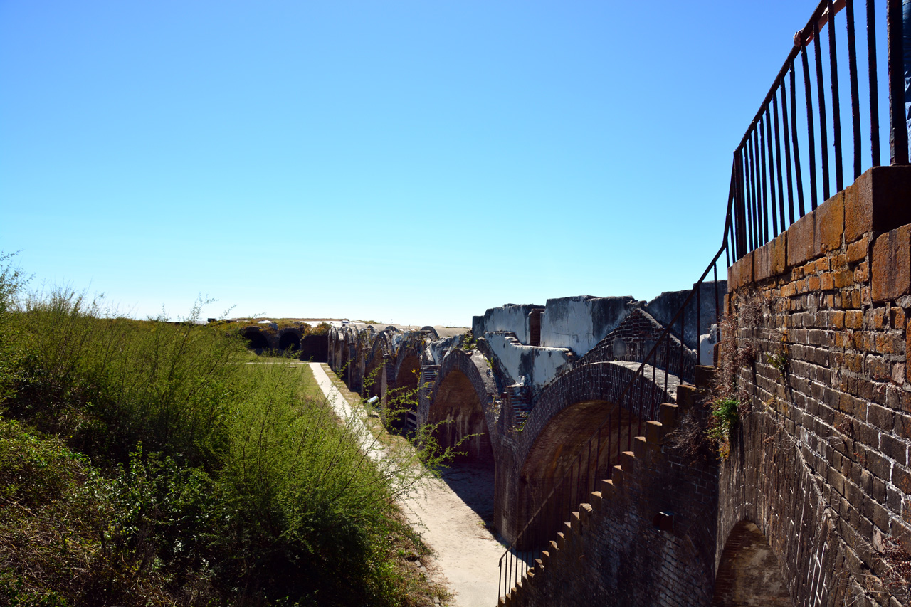 2014-10-30, 027, Fort Pickens, Santa Rose Island, FL