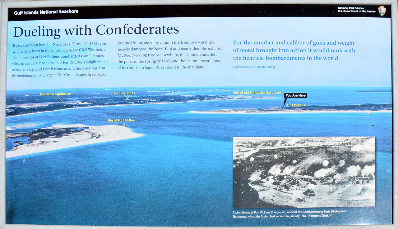 2014-10-30, 031, Fort Pickens, Santa Rose Island, FL