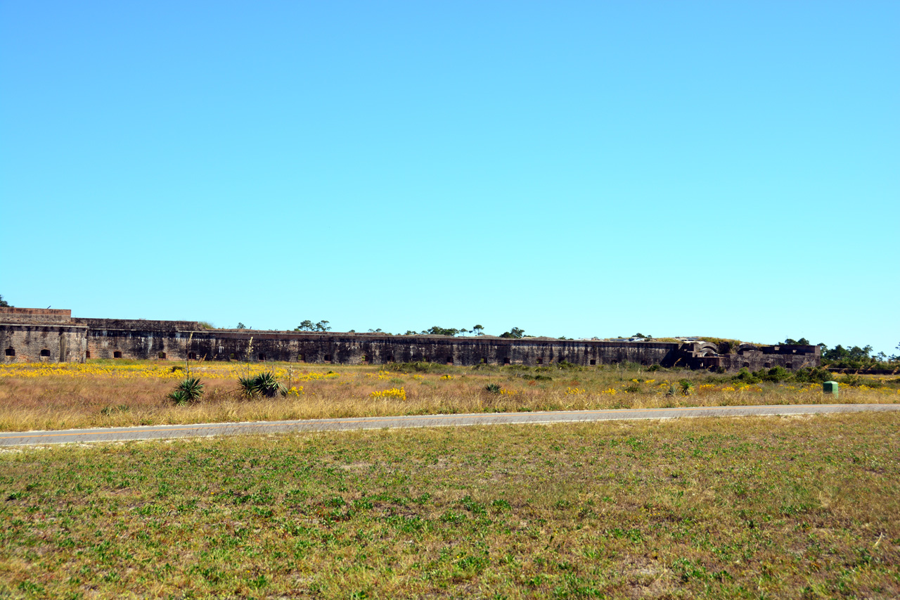 2014-10-30, 048, Fort Pickens, Santa Rose Island, FL