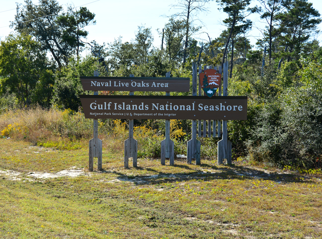 2014-10-31, 001, Naval Live Oaks, Gulf Shores NS