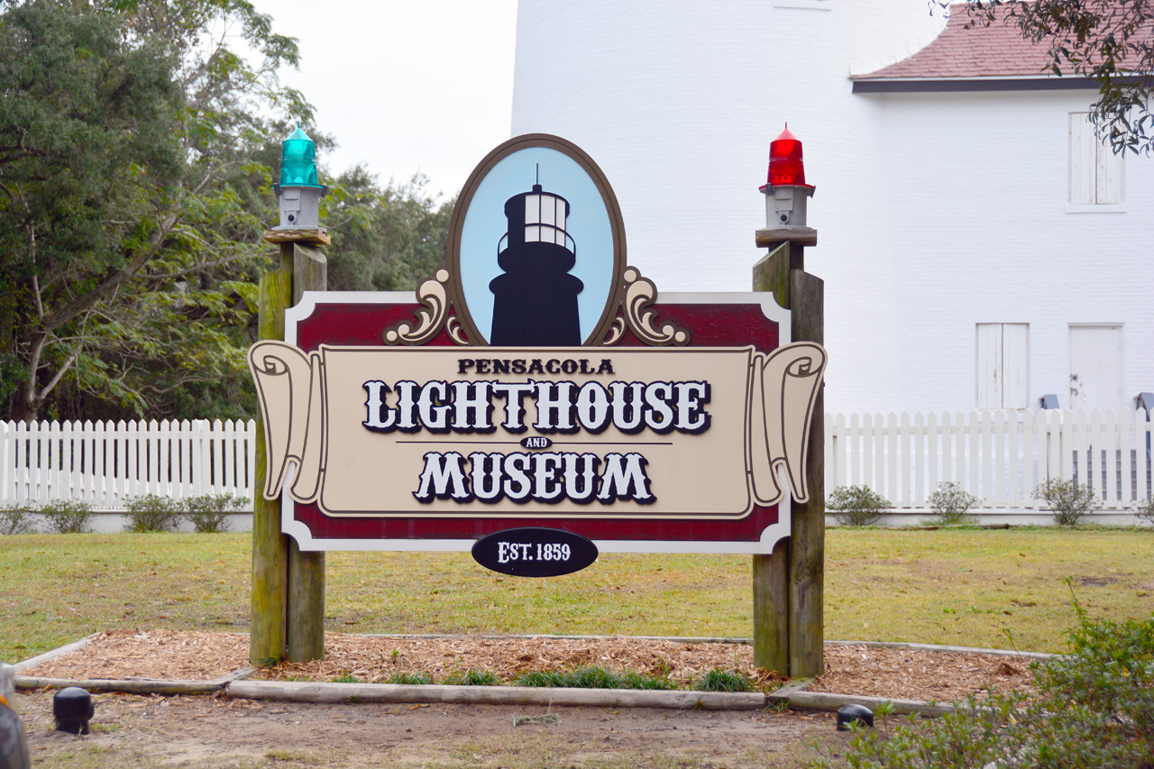 2014-11-05, 001, Pensacola Lighthouse Museum