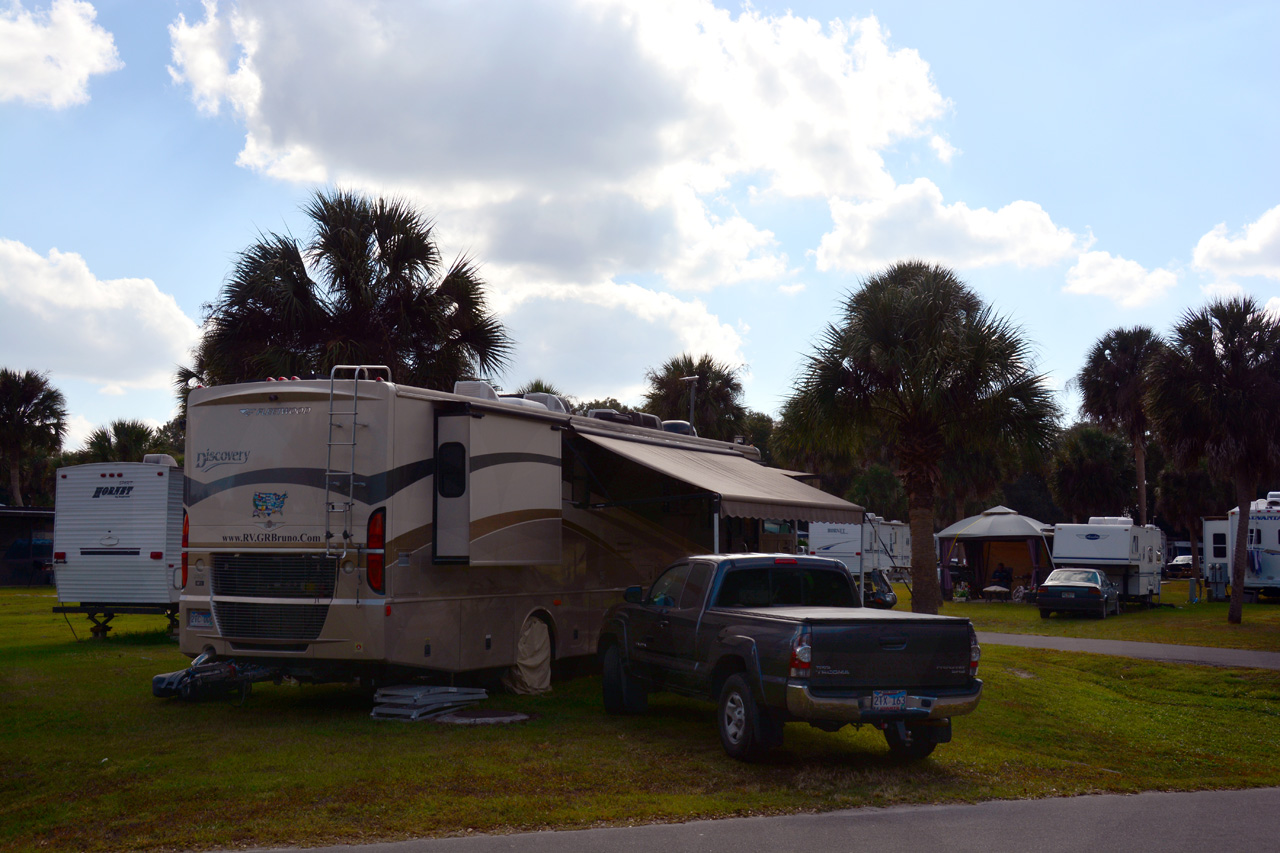 2014-11-12, 002, Wekiva RV Resort, Sorrento, FL