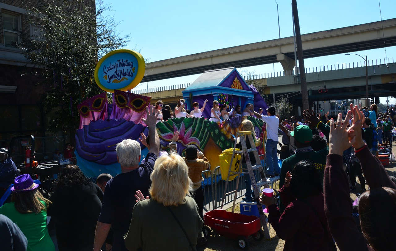 2015-02-14, 019, The Iris Love to Party Parade