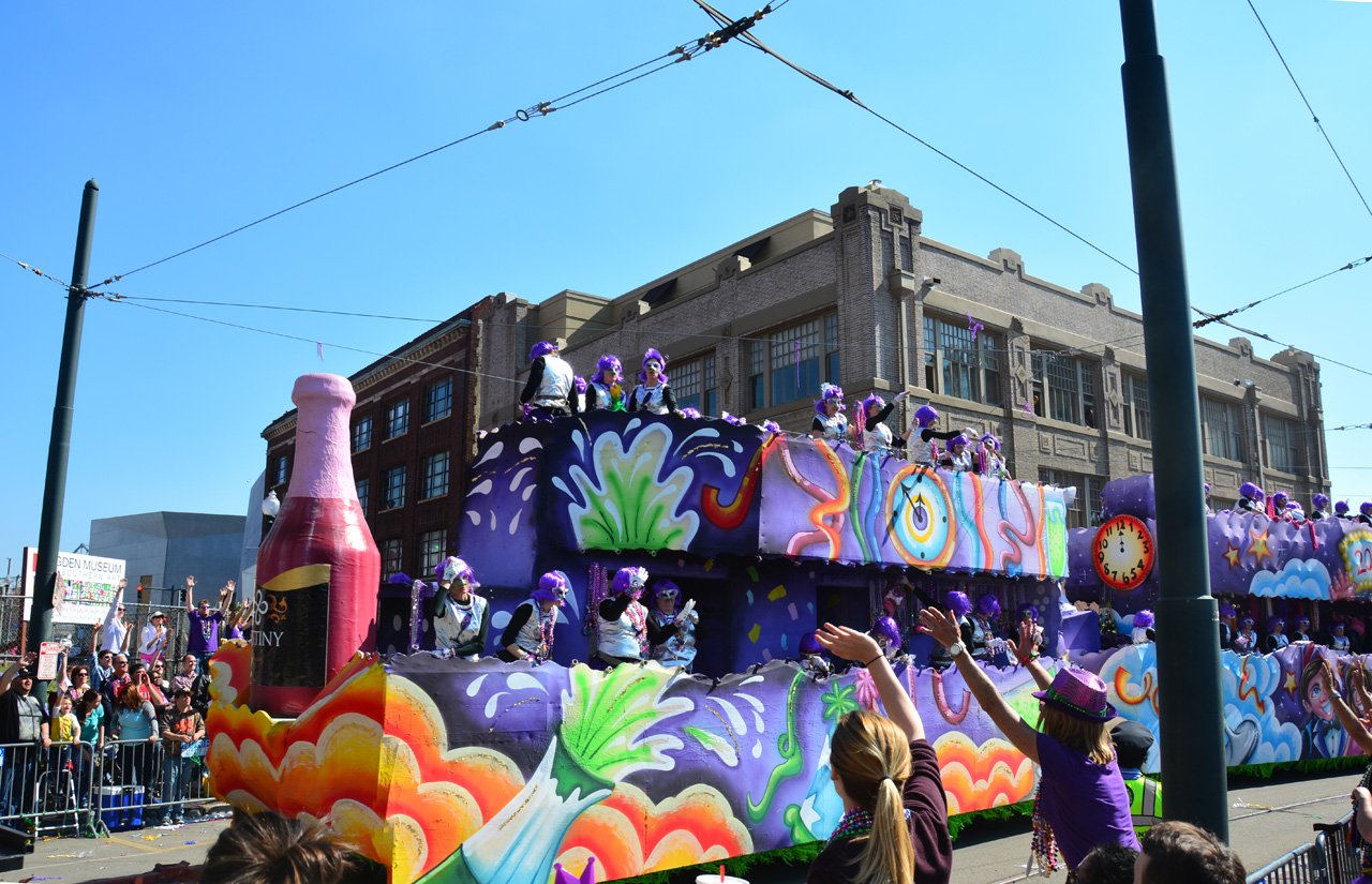 2015-02-14, 079, The Iris Love to Party Parade