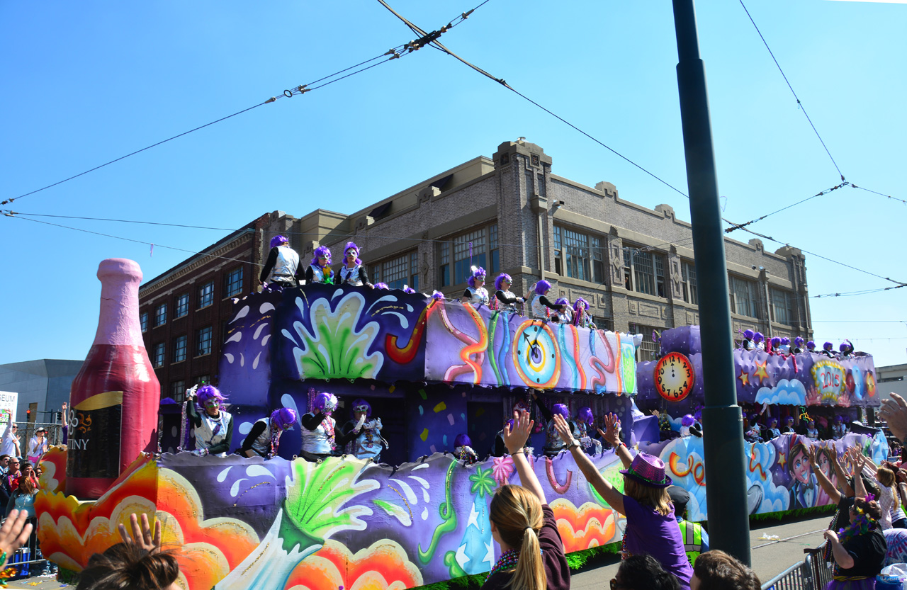 2015-02-14, 080, The Iris Love to Party Parade