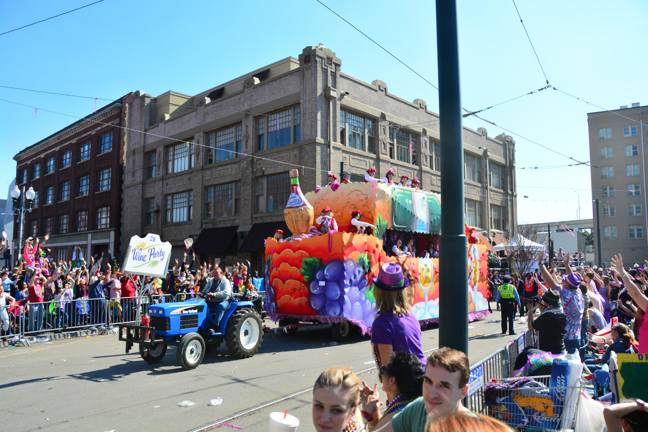 2015-02-14, 087, The Iris Love to Party Parade