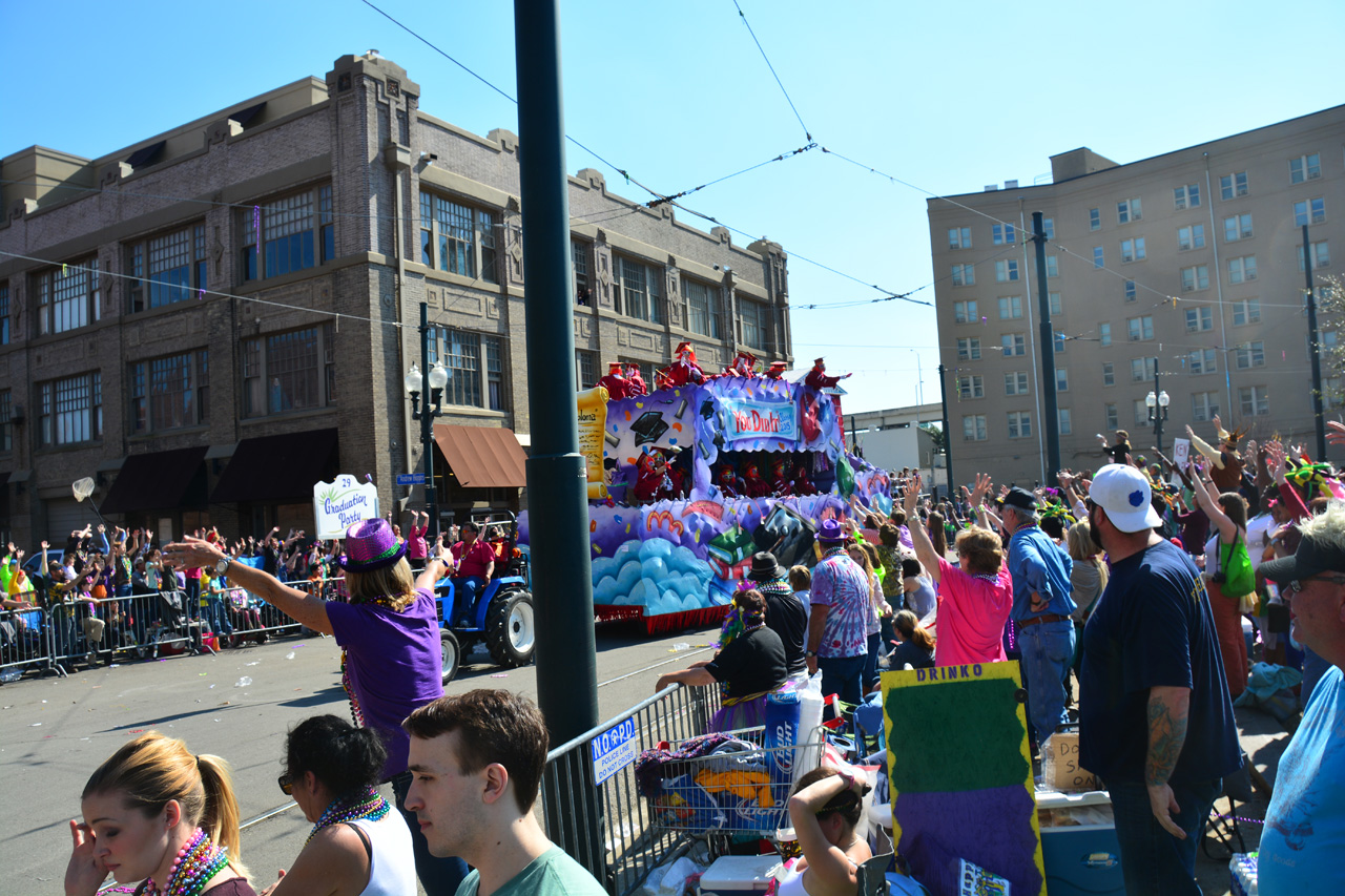 2015-02-14, 090, The Iris Love to Party Parade
