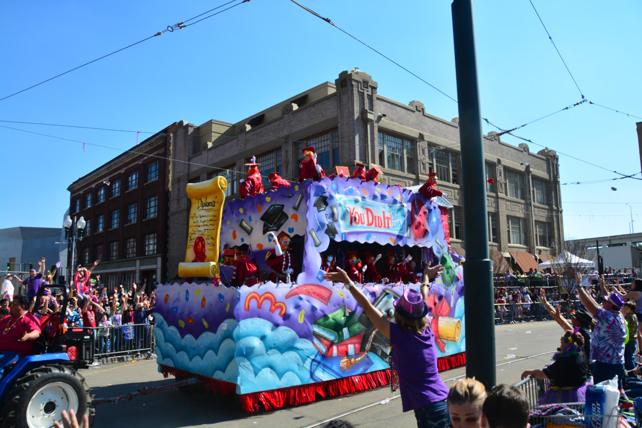2015-02-14, 091, The Iris Love to Party Parade