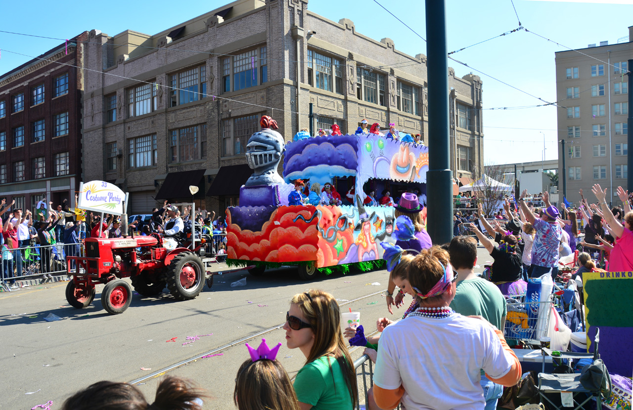 2015-02-14, 105, The Iris Love to Party Parade