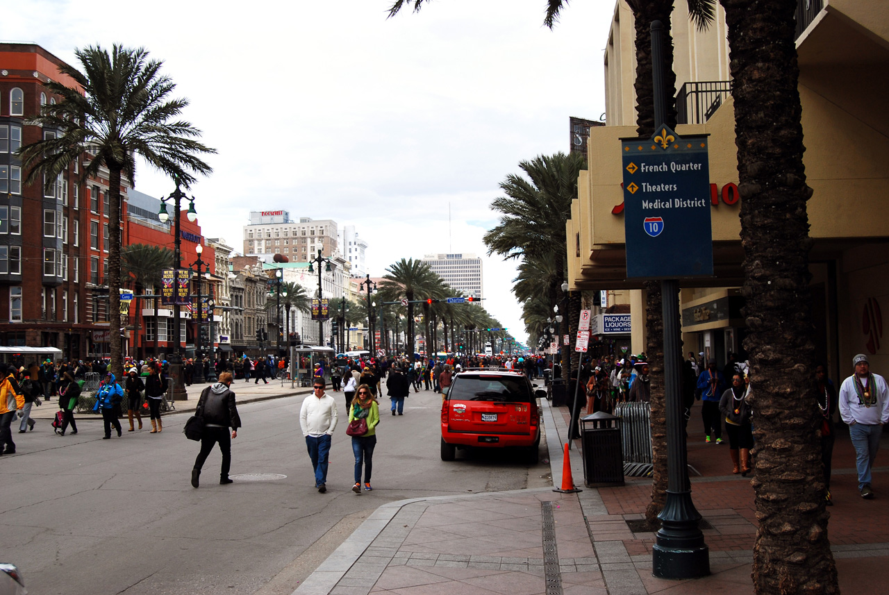 2015-02-17, 004, Mardi Gras in New Orleans, LA