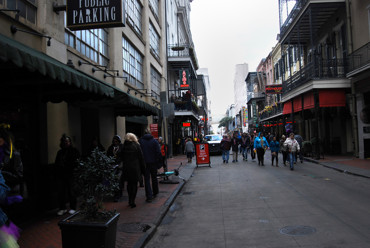 2015-02-17, 008, Mardi Gras in New Orleans, LA