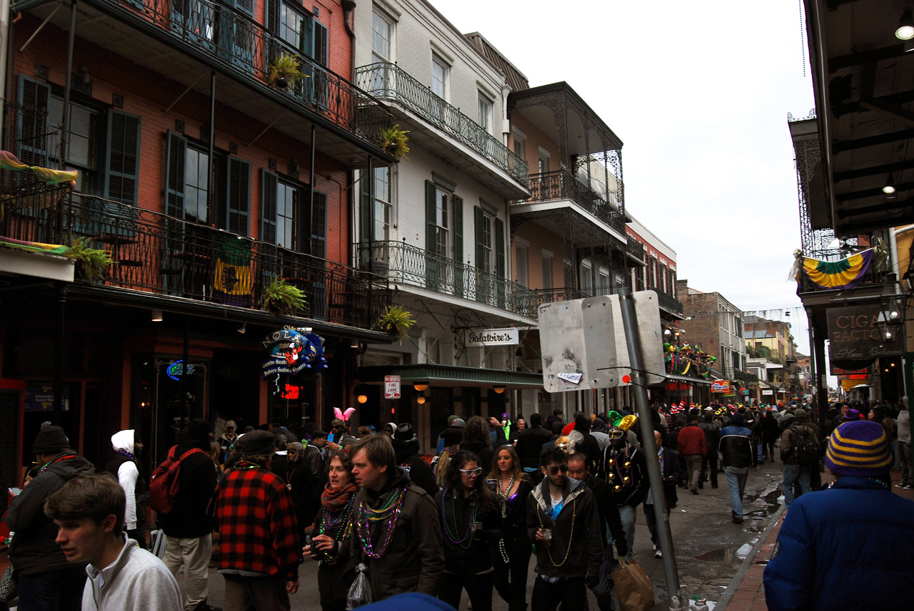 2015-02-17, 011, Mardi Gras in New Orleans, LA