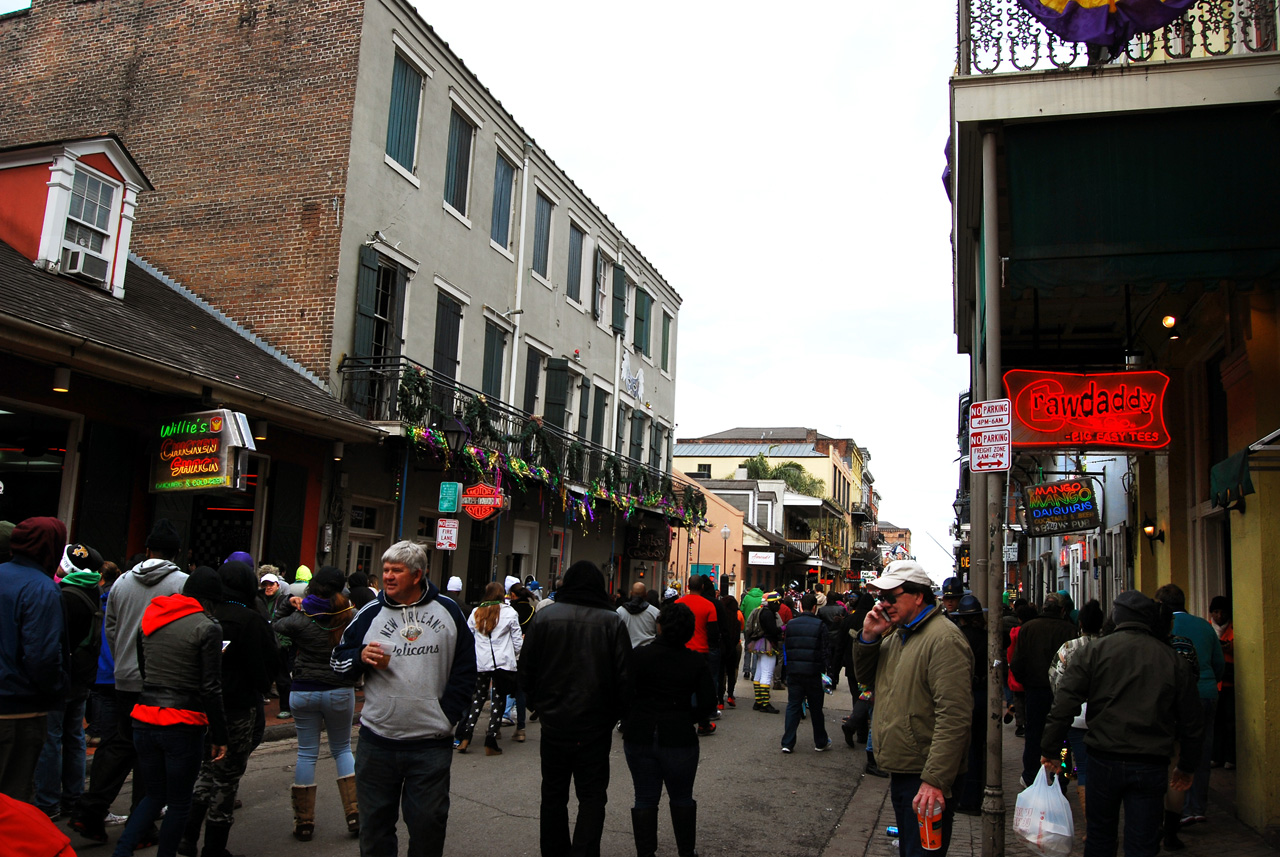 2015-02-17, 015, Mardi Gras in New Orleans, LA
