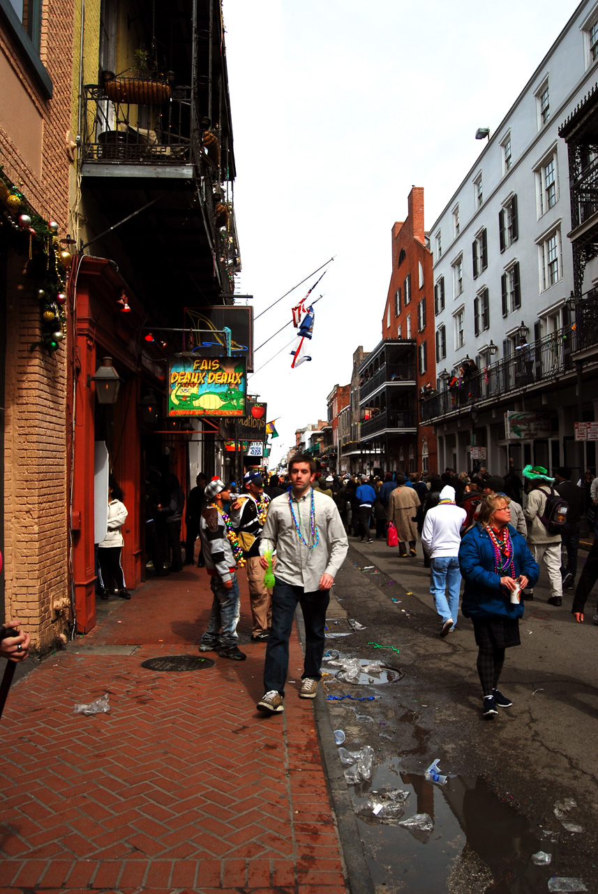 2015-02-17, 022, Mardi Gras in New Orleans, LA